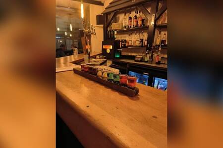 Le Shooters, Bar Dijon  #0