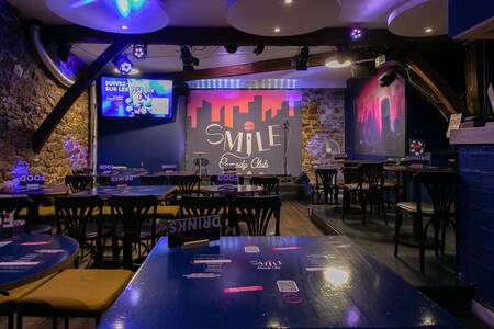 SMILE COMEDY CLUB - Privatisation, Salle de location Nantes Centre-ville #0