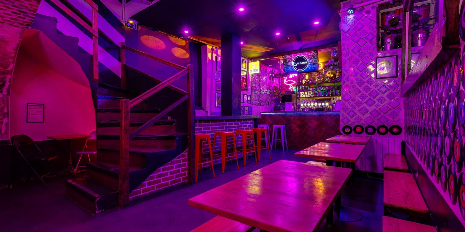 La Planque - Privatisation, rental_room