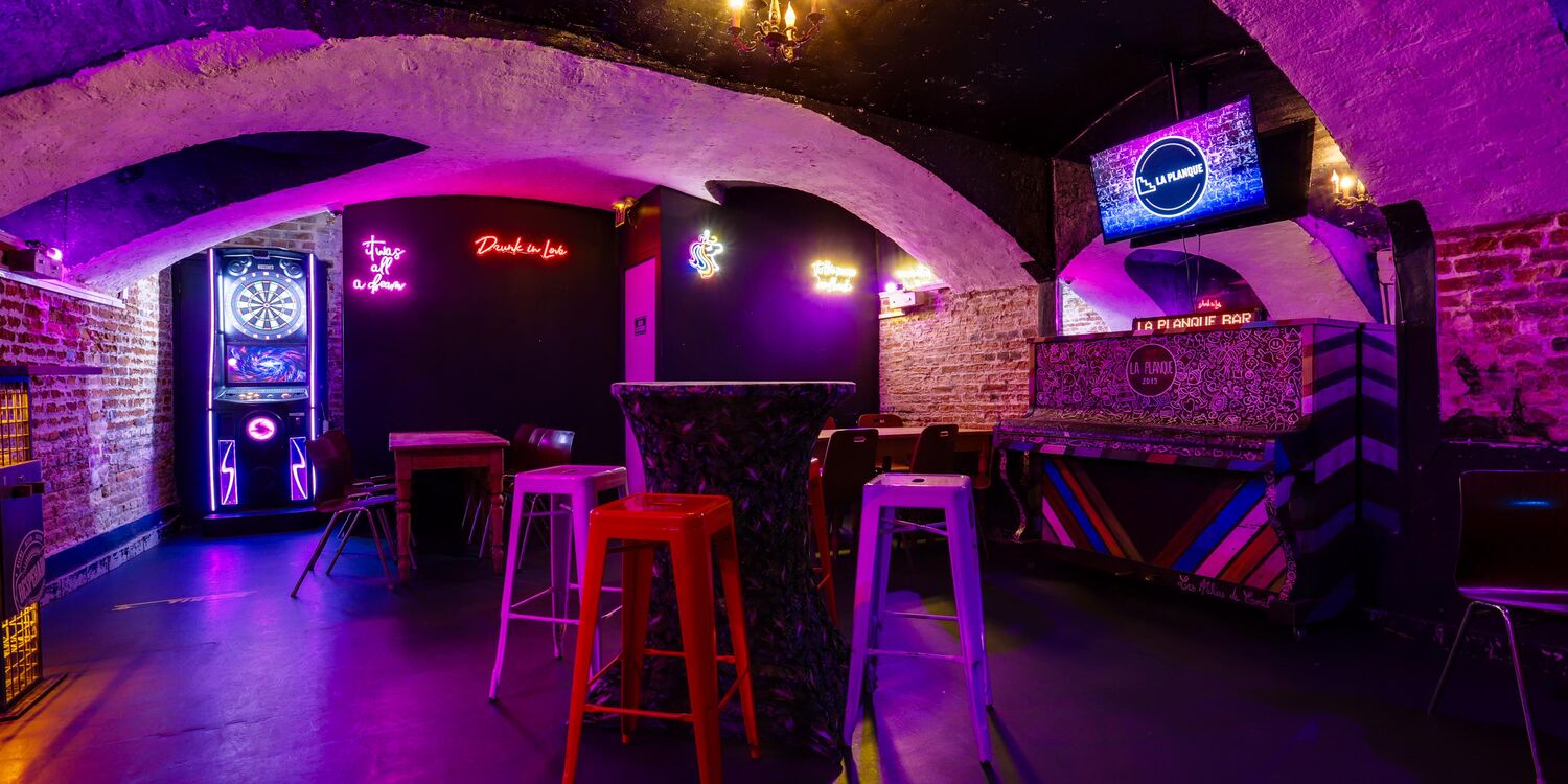La Planque - Privatisation, rental_room