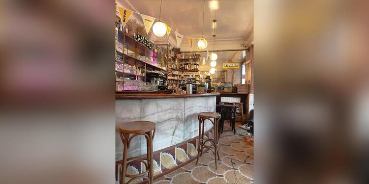Bigo, bar