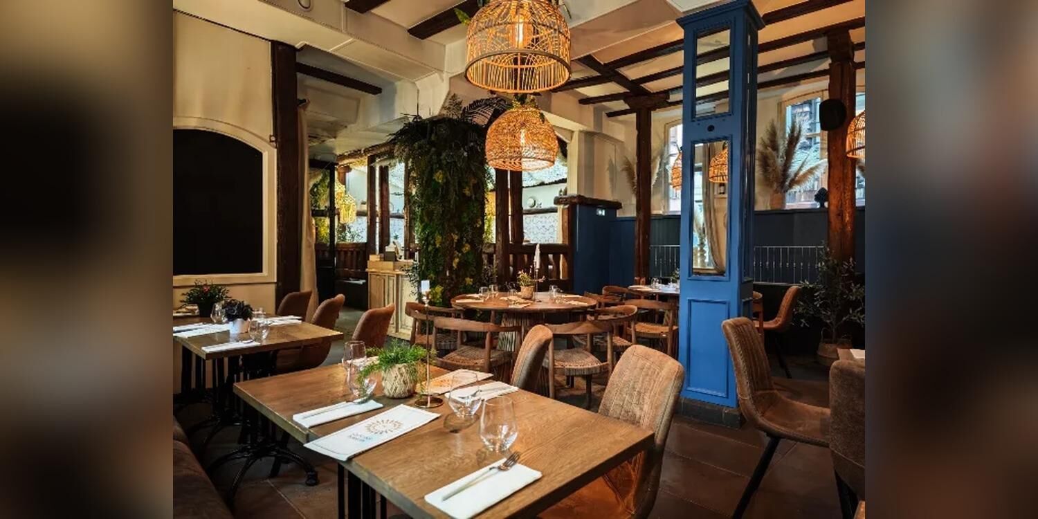 RIVA, restaurant