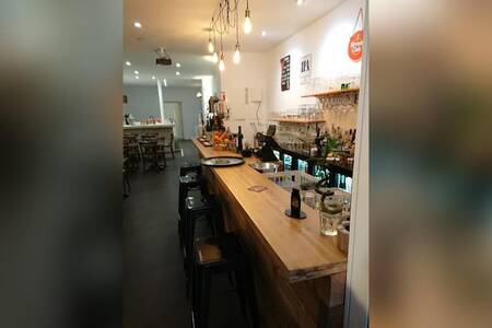 Aux P'tits Comptoirs, Bar Bordeaux quartier des Chartrons #0