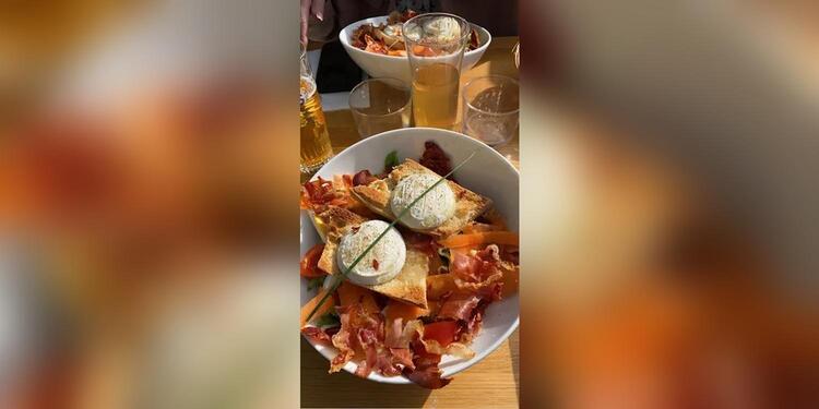 Aux P'tits Comptoirs, bar