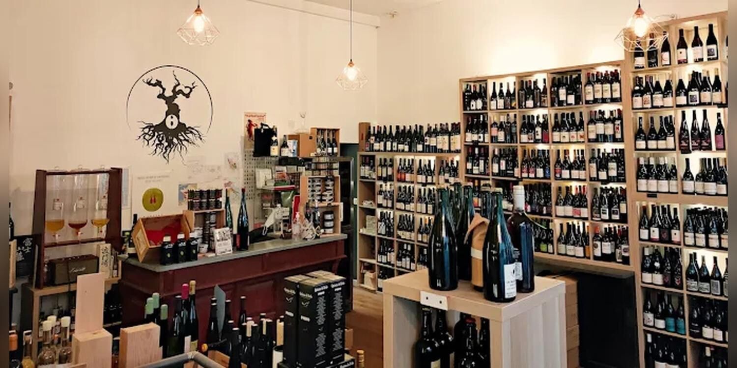 Aux Vins Vivants Richer - Cave & bar à vin BIO & Vin nature, bar
