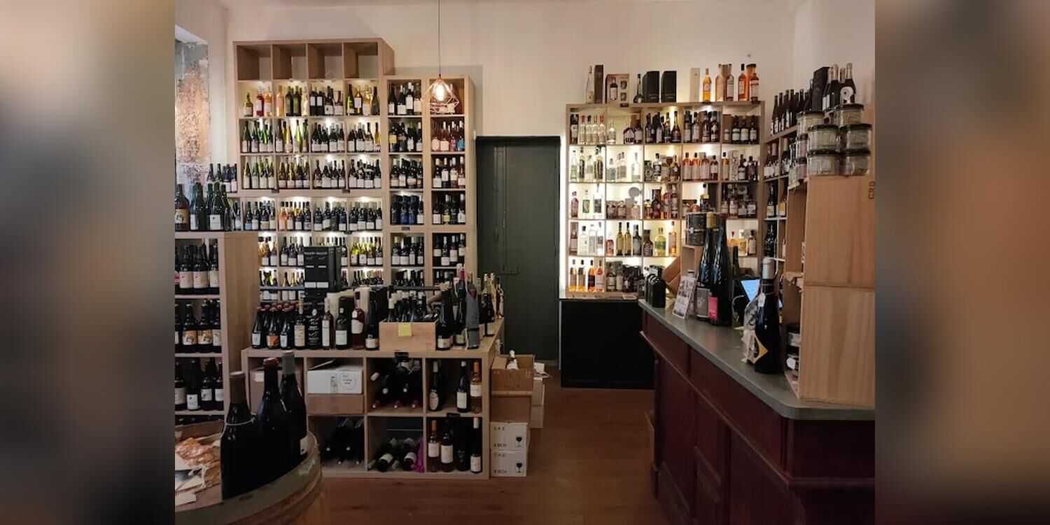 Aux Vins Vivants Richer - Cave & bar à vin BIO & Vin nature, bar