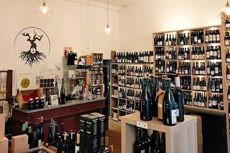 Aux Vins Vivants Richer - Cave & bar à vin BIO & Vin nature, Bar Paris Faubourg-Montmartre #0