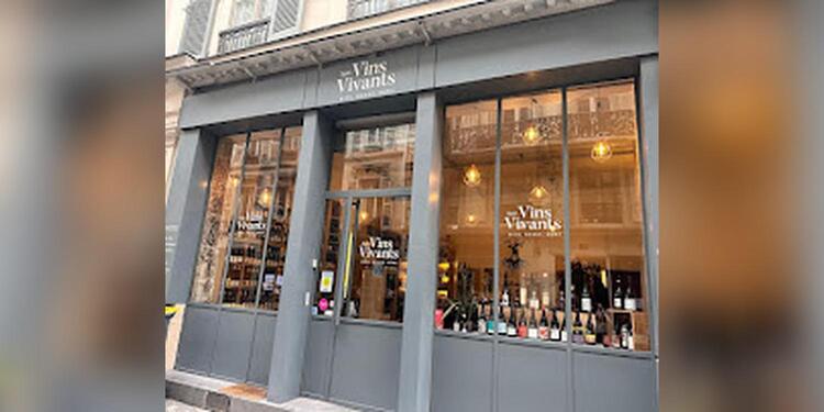 Aux Vins Vivants Richer - Cave & bar à vin BIO & Vin nature, bar