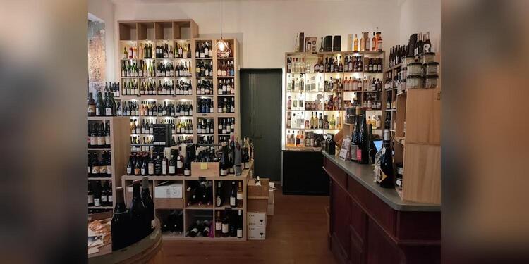 Aux Vins Vivants Richer - Cave & bar à vin BIO & Vin nature, bar