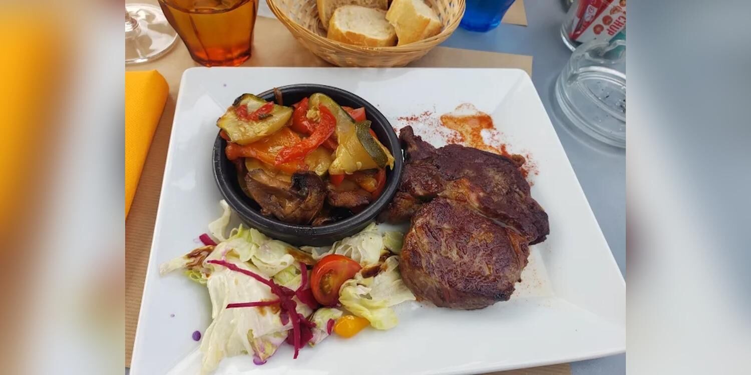 La Guinguette de la Laiterie, restaurant