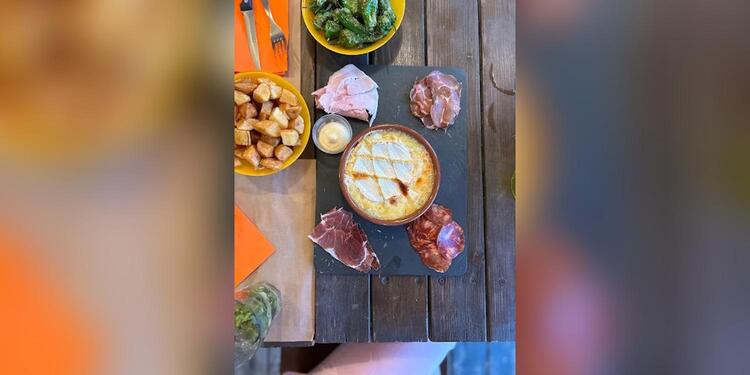 La Guinguette de la Laiterie, restaurant