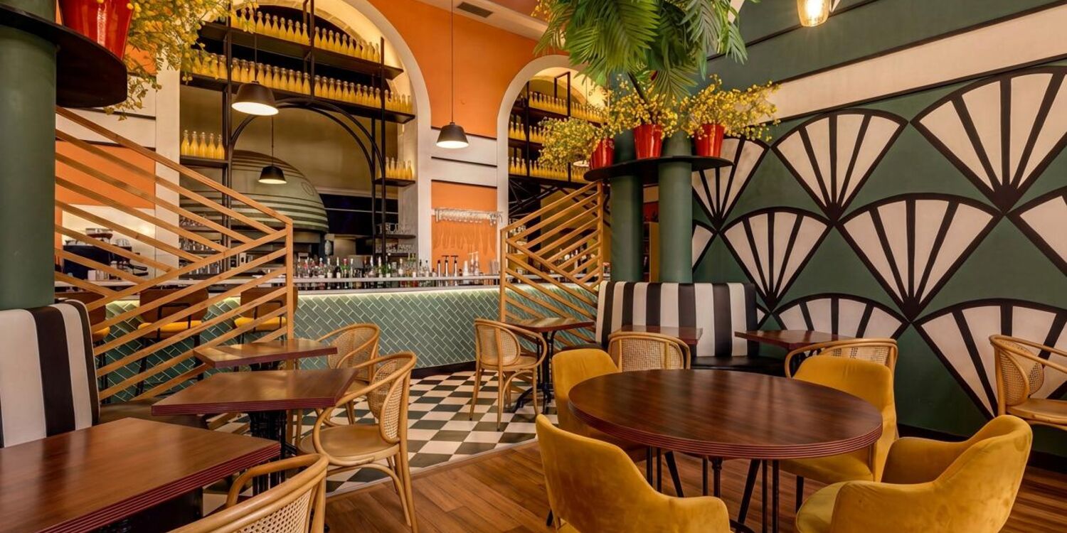 Del Arte, bar