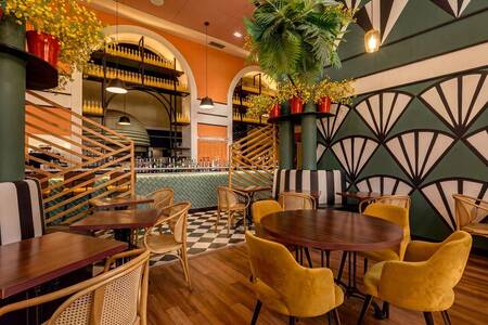 Del Arte, Bar Bordeaux Bastide-Niel #0
