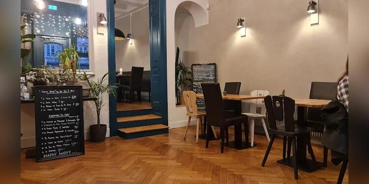 Le Petit Faubourg, bar