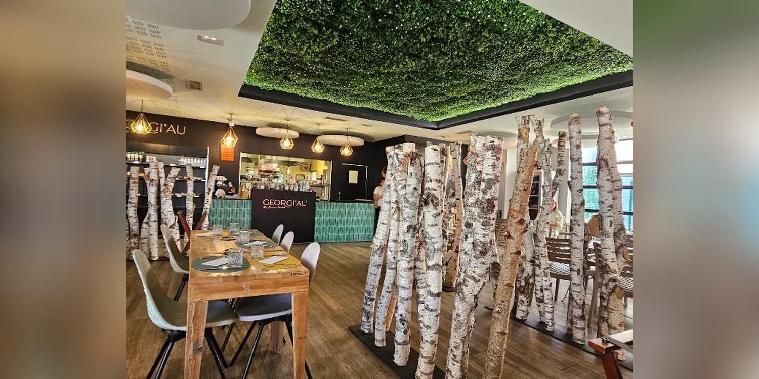 GEORGI'AU By Jérôme Nutile, restaurant