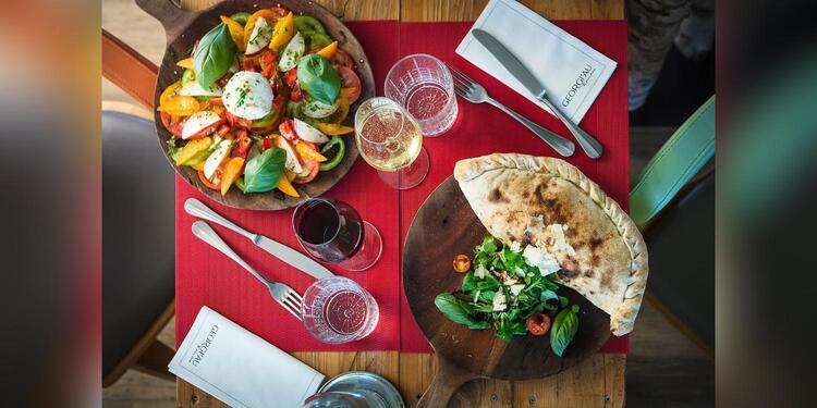 GEORGI'AU By Jérôme Nutile, restaurant