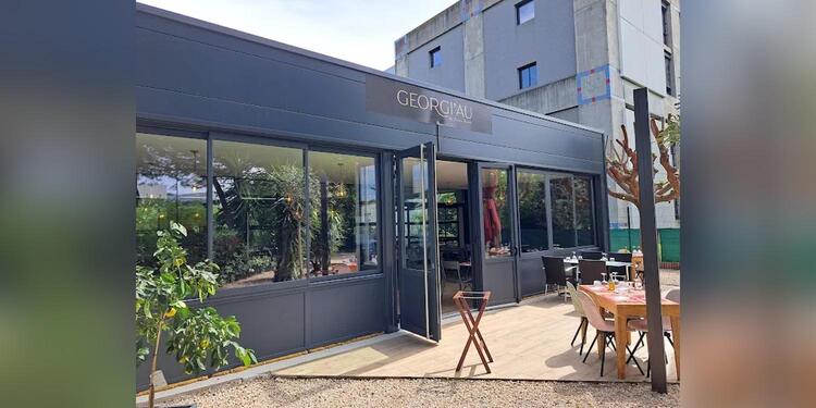 GEORGI'AU By Jérôme Nutile, restaurant