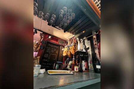 Gusta aux halles de tours, Bar Tours Centre-Ville #0