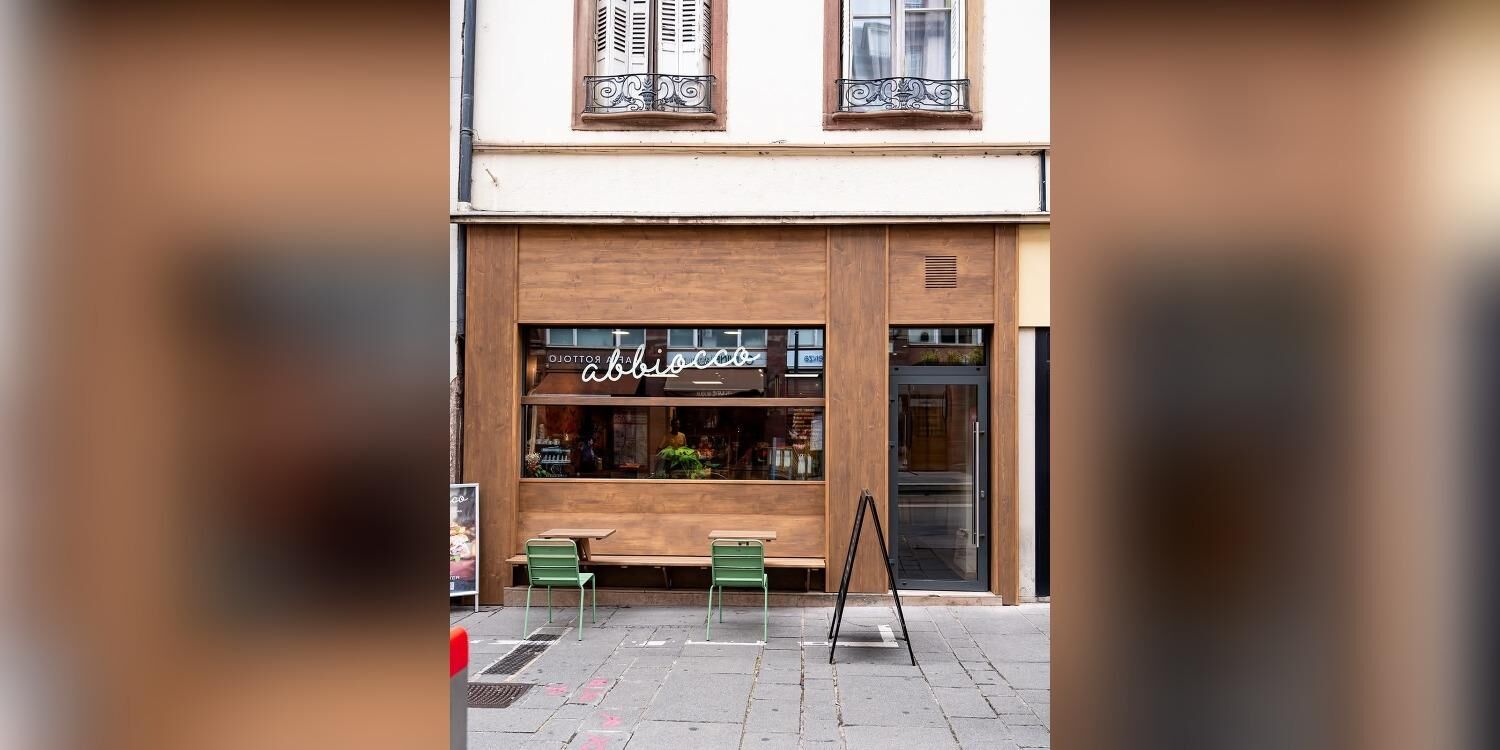 Abbiocco - Les Quais, restaurant