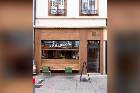 Abbiocco - Les Quais, Restaurant Strasbourg Krutenau #0