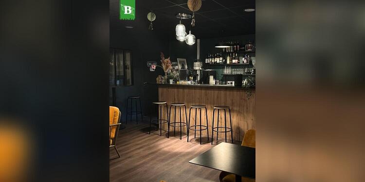 La Bamboche, bar