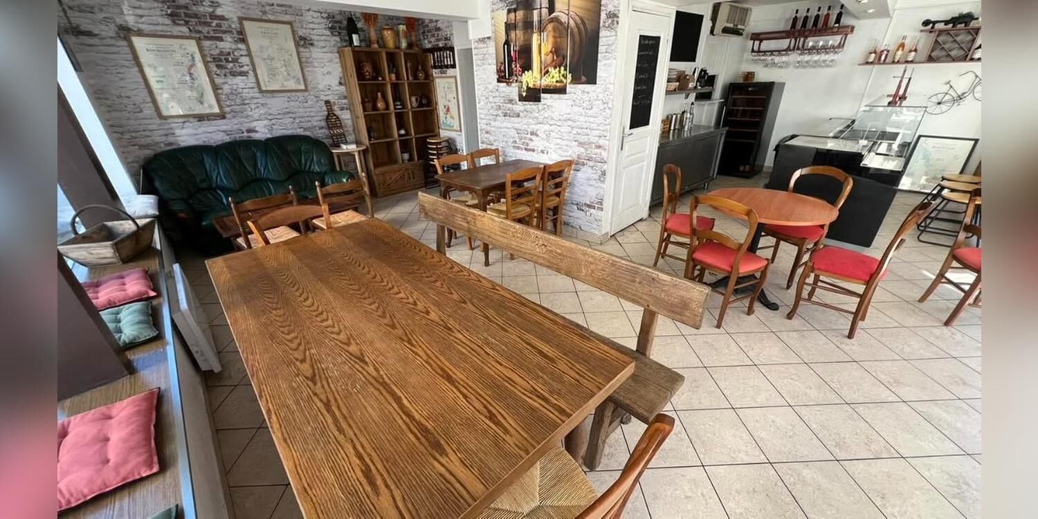 Le Comptoir, bar