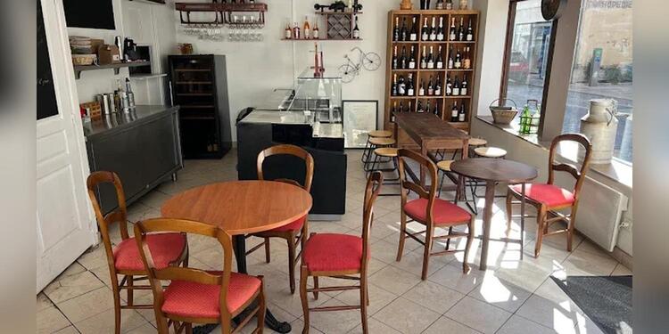 Le Comptoir, bar