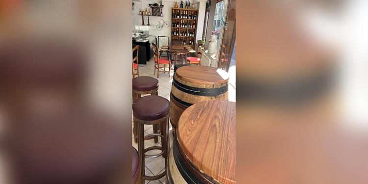 Le Comptoir, bar