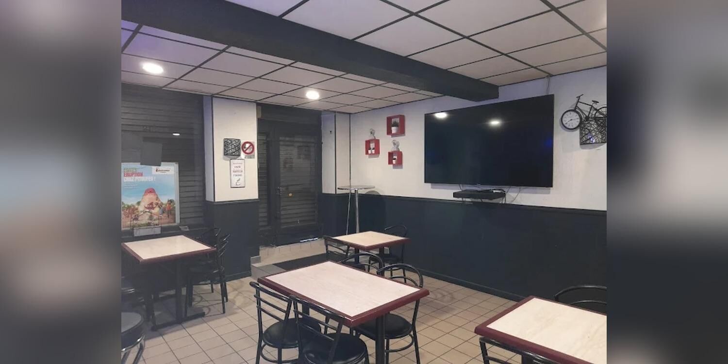 Indian Cafe, bar