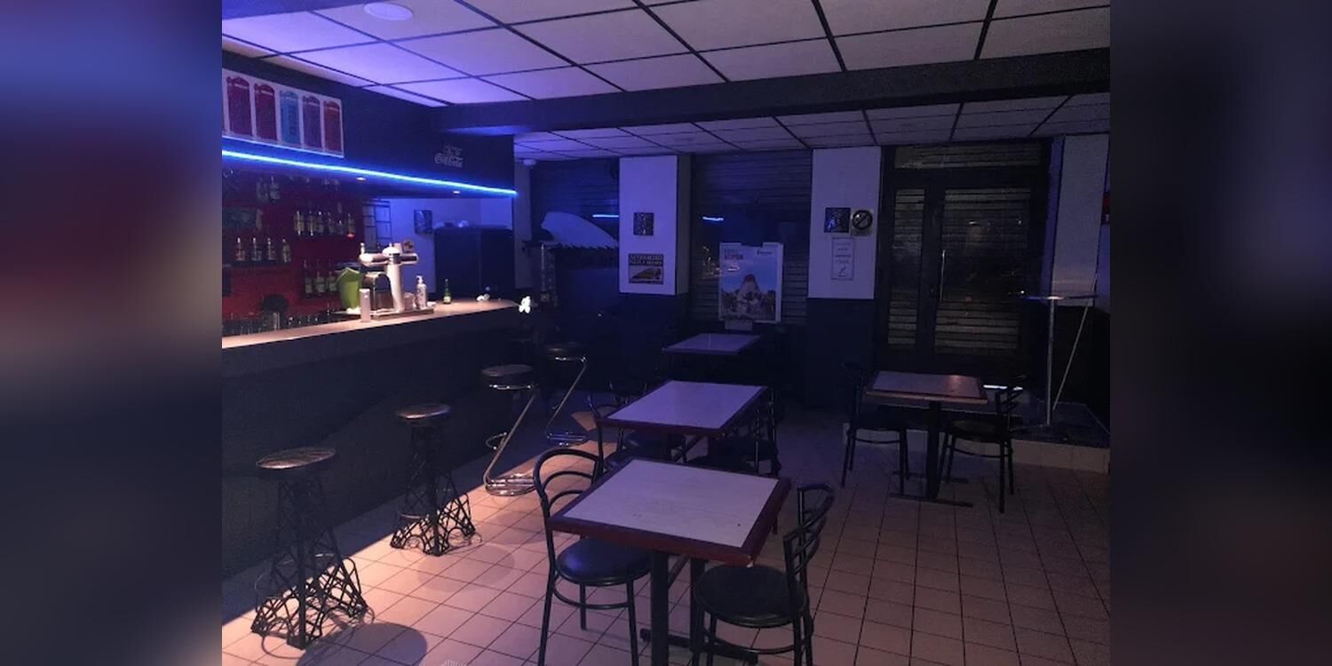 Indian Cafe, bar