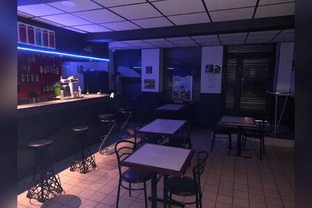 Indian Cafe, Bar Saint-Étienne Crêt de Roc #0