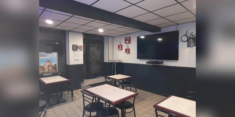 Indian Cafe, bar