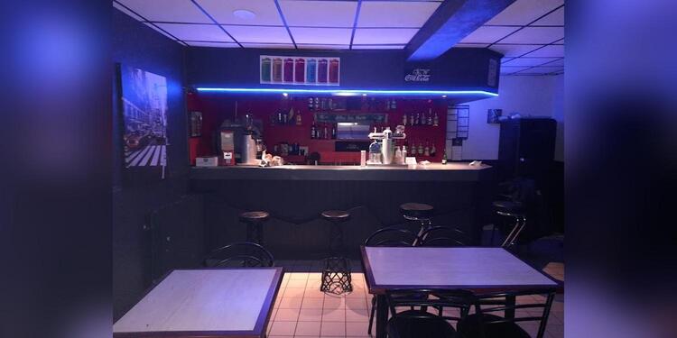 Indian Cafe, bar