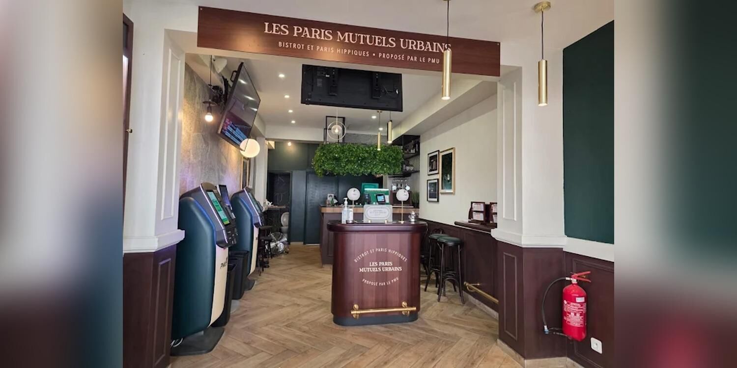 Le Bo Bar - Les Paris Mutuels Urbains, bar