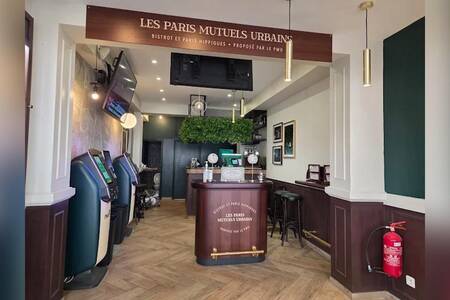 Le Bo Bar - Les Paris Mutuels Urbains, Bar Asnières-sur-Seine Bécon-les-Bruyères #0