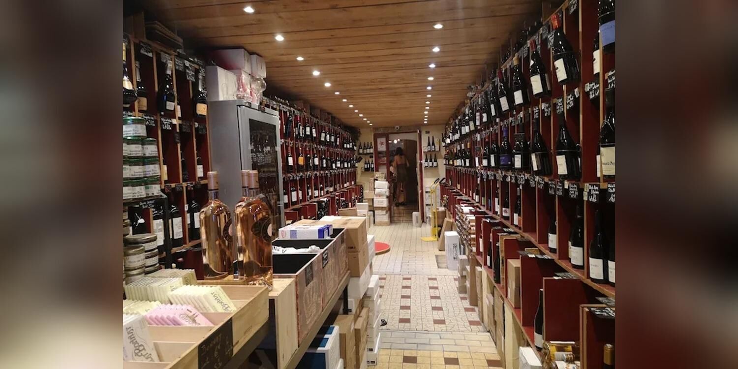 La Cave des Abbesses, bar