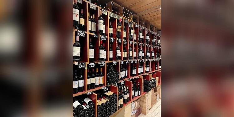 La Cave des Abbesses, bar