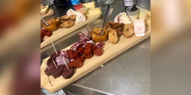 Le Boulis, restaurant