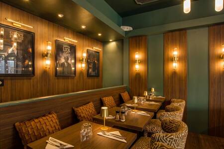 Shelby, Restaurant Alfortville Alfortville #0