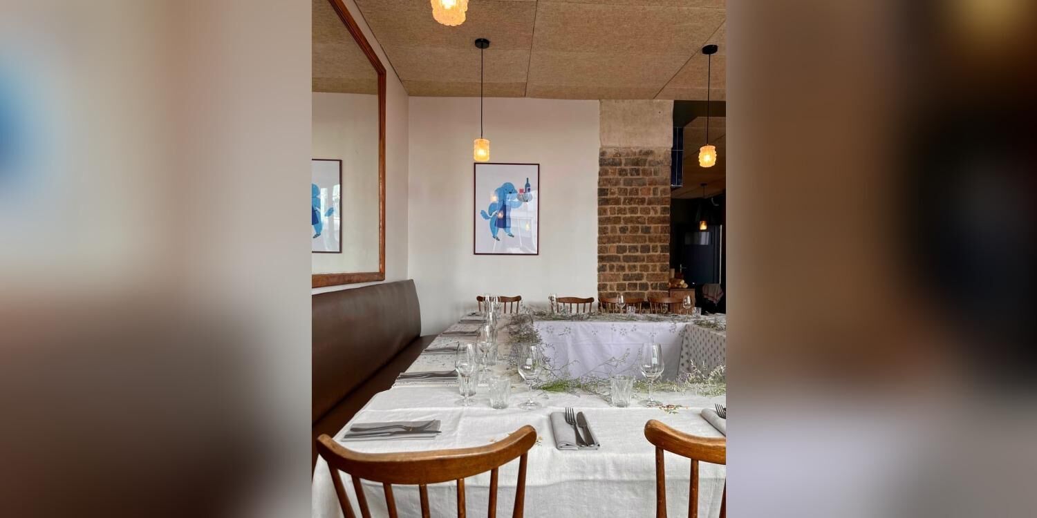 Pantoufle, restaurant