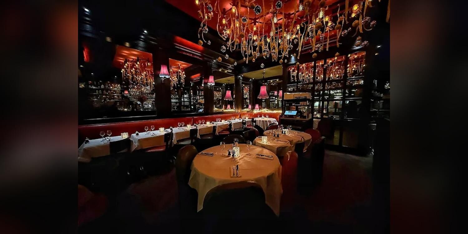 François Félix, restaurant