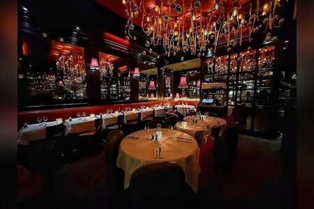 François Félix, Restaurant Paris Madeleine #0