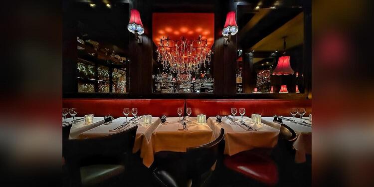 François Félix, restaurant