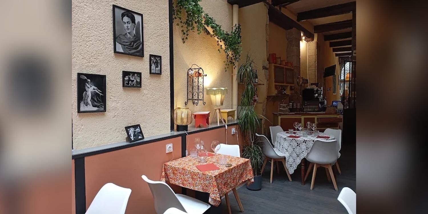 L'amusette, restaurant