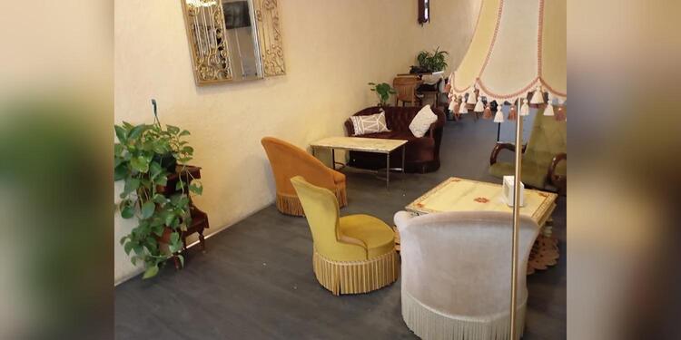 L'amusette, restaurant