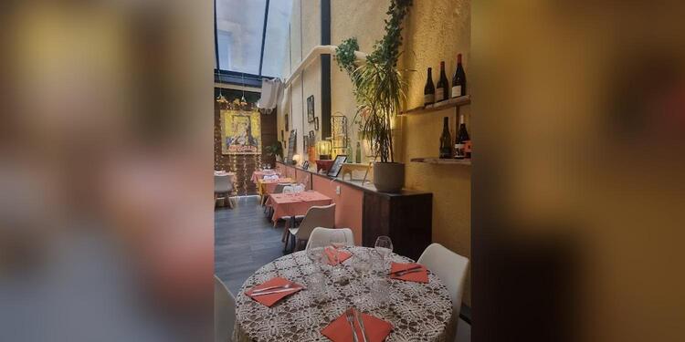 L'amusette, restaurant
