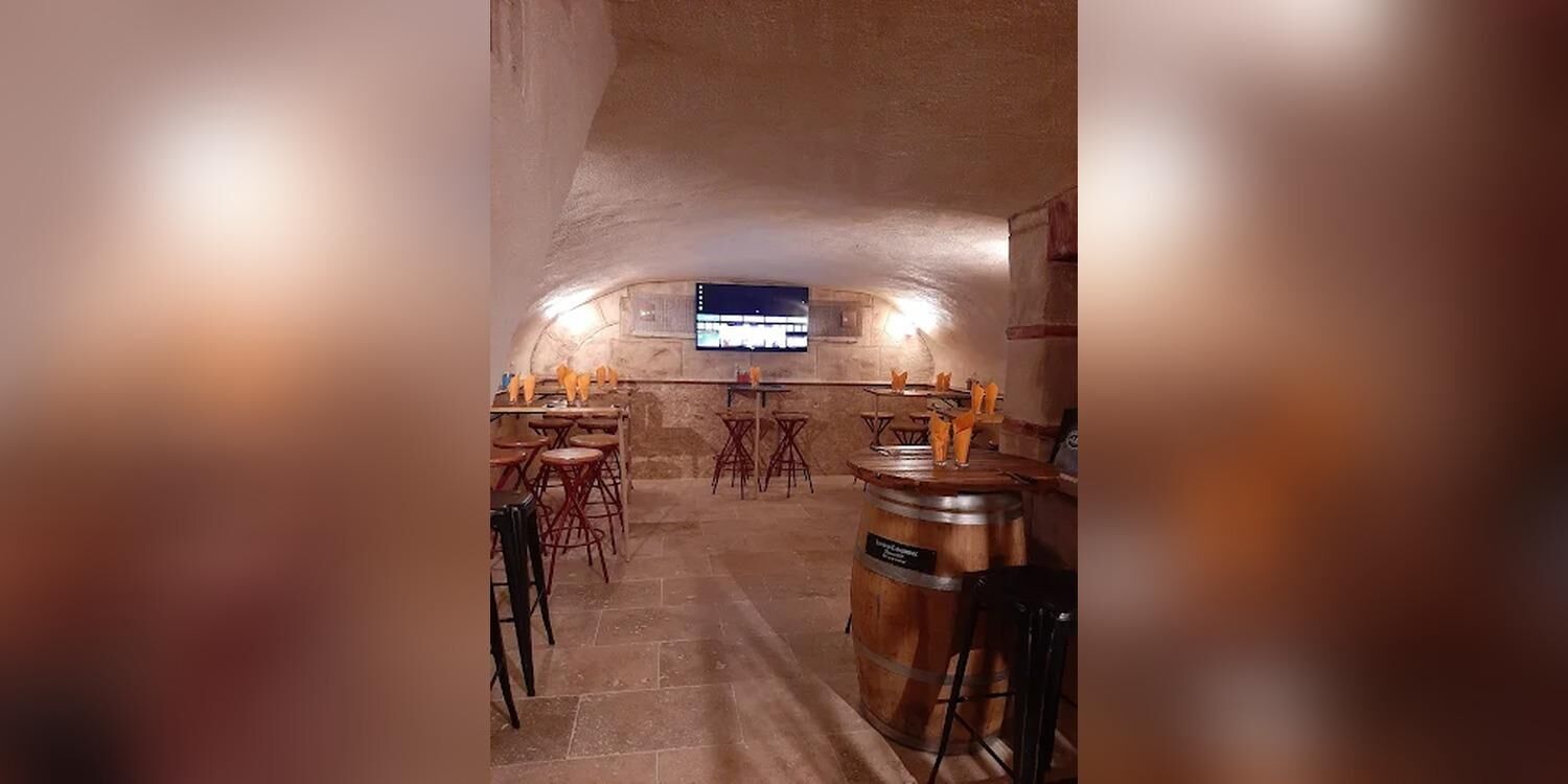 Le Brennus, restaurant