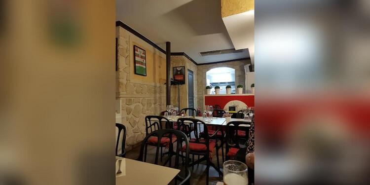 Le Brennus, restaurant