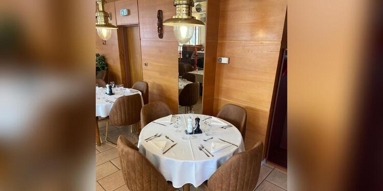 Le Restaurant GT Cuisine Gastronomique Africaine, restaurant