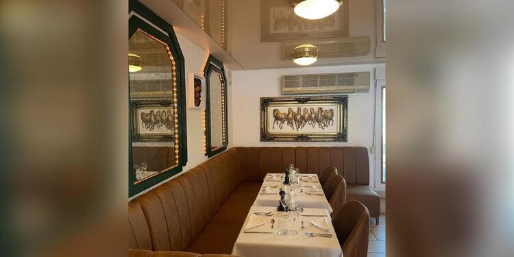 Le Restaurant GT Cuisine Gastronomique Africaine, restaurant